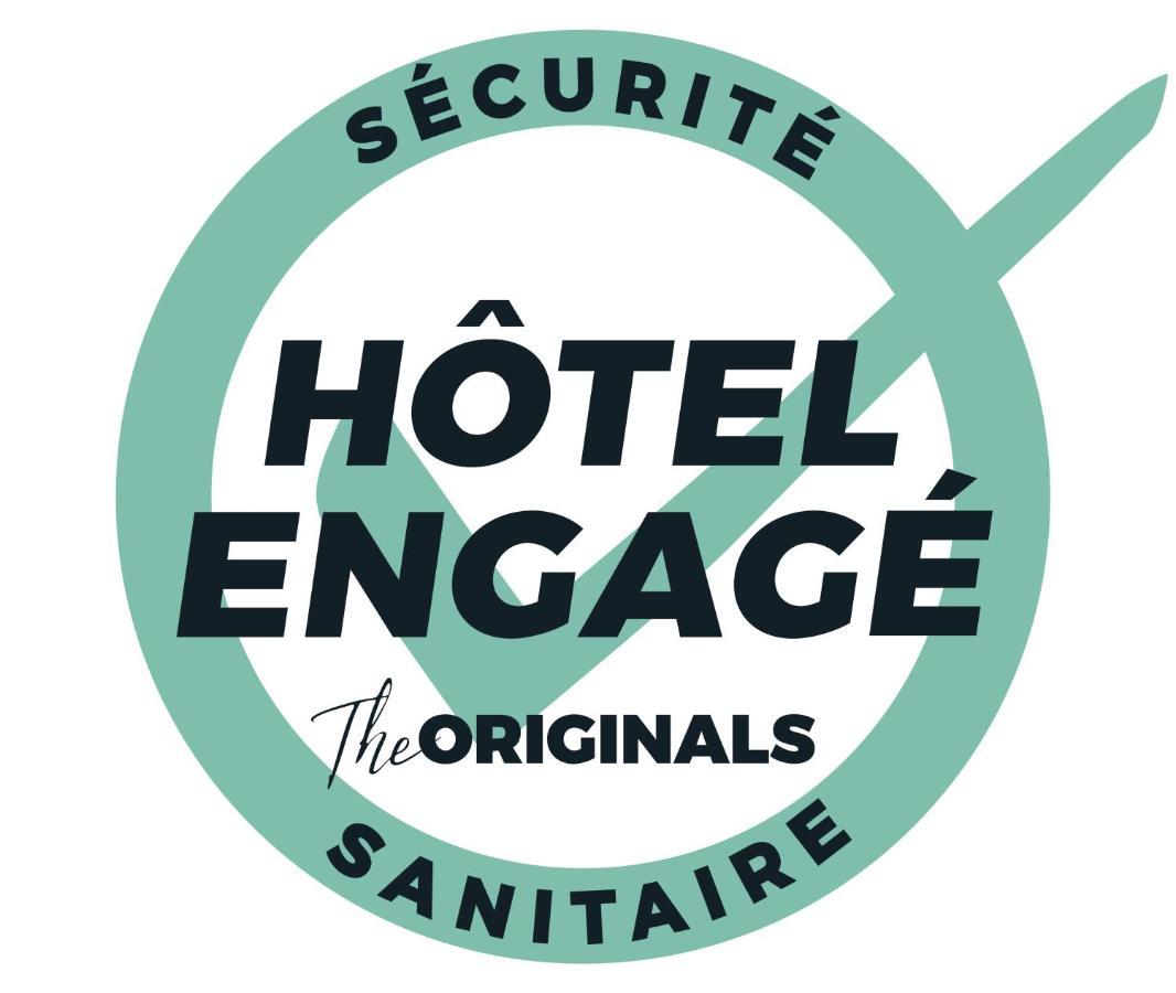 Hotel De Perros, The Originals Boutique Ngoại thất bức ảnh