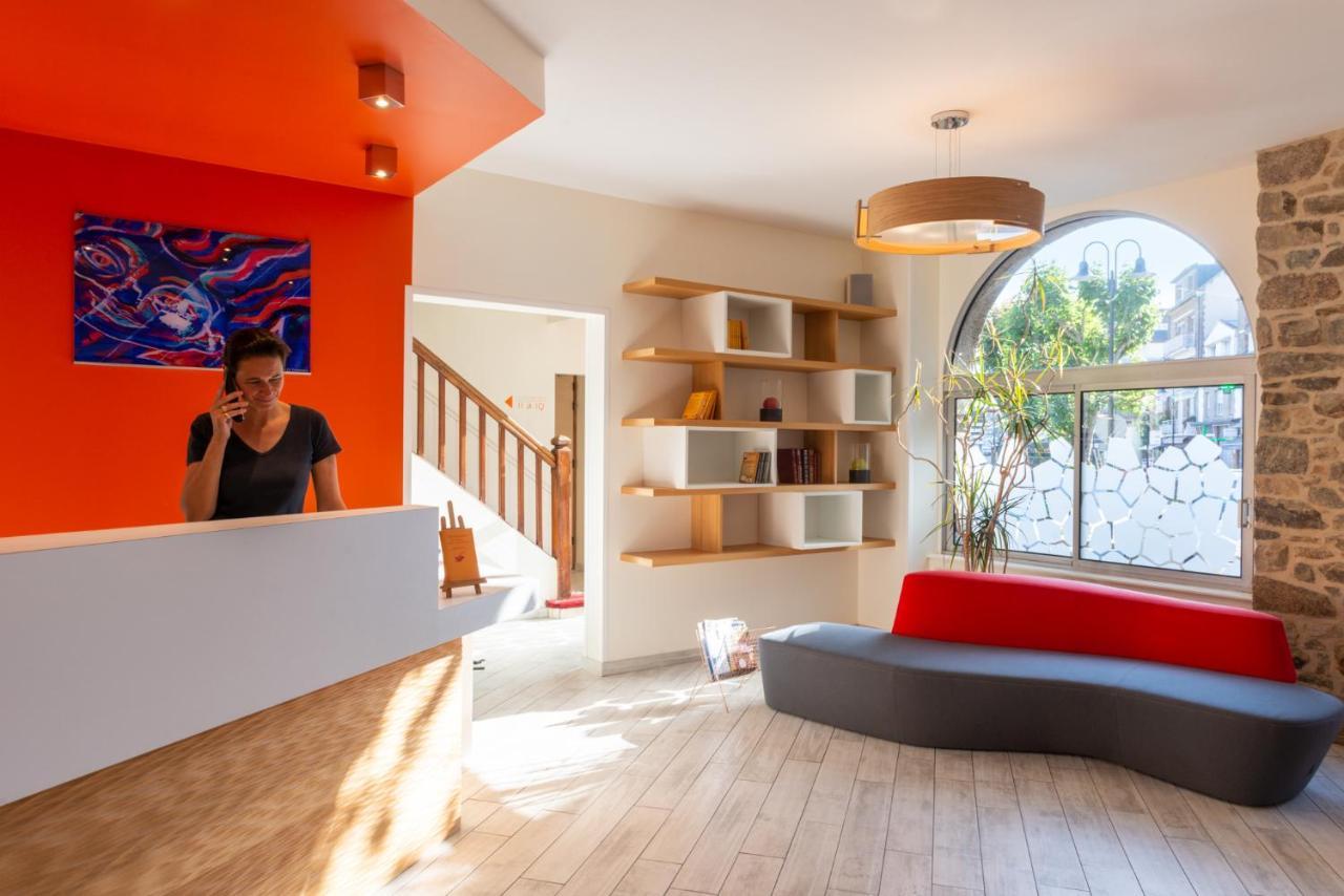 Hotel De Perros, The Originals Boutique Ngoại thất bức ảnh