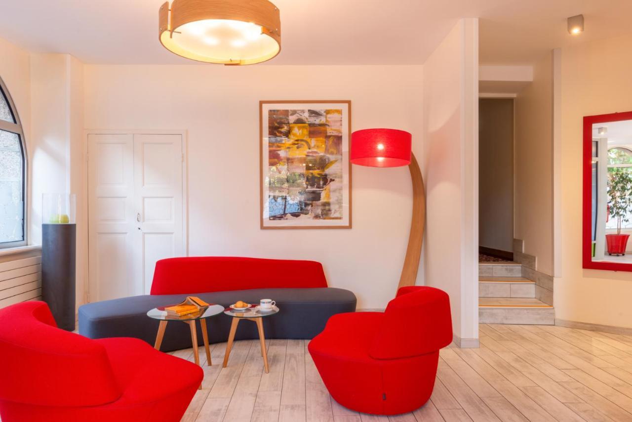 Hotel De Perros, The Originals Boutique Ngoại thất bức ảnh