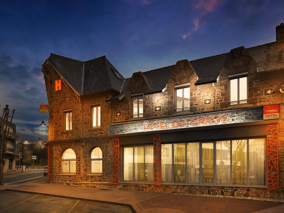 Hotel De Perros, The Originals Boutique Ngoại thất bức ảnh