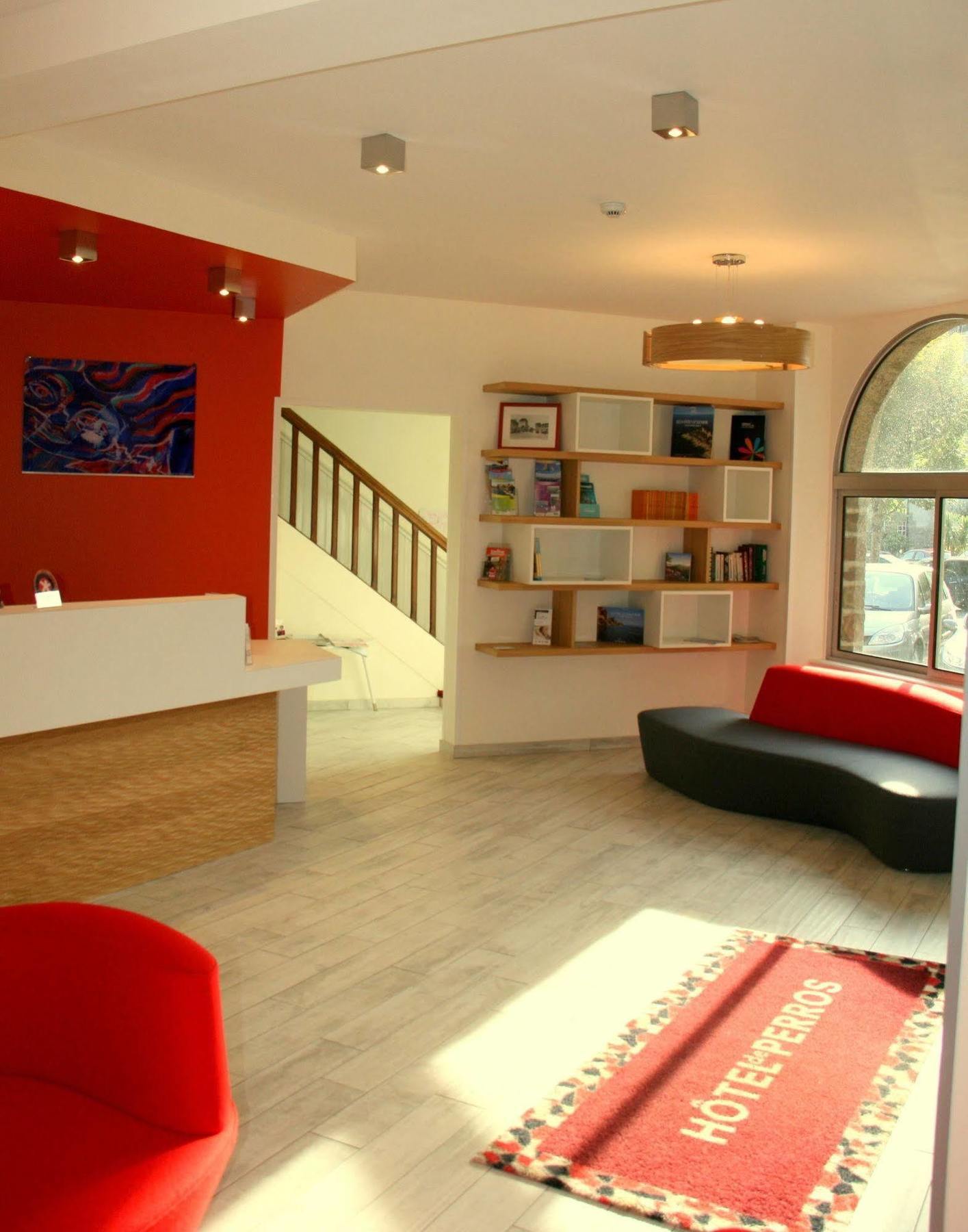Hotel De Perros, The Originals Boutique Ngoại thất bức ảnh